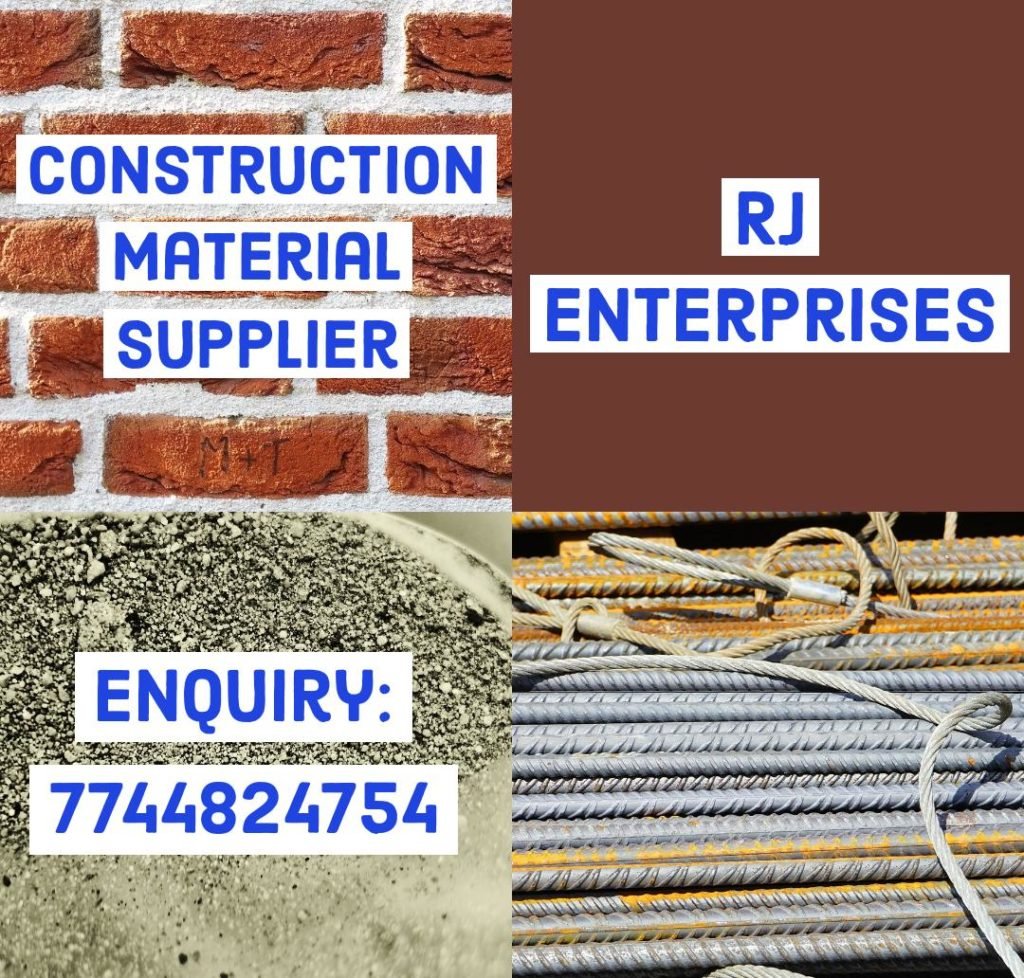 Construction Material Suppliers In Pune